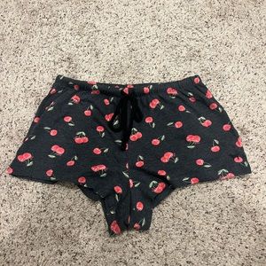 New without tags VS pink sleep shorts